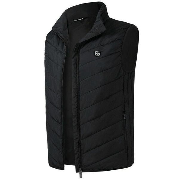 men's vests fashion clothes men electric vest heated jacket usb soft body winter windproof gilet waistcoat solid warm casual slim fit t, Black;white
men's vests fashion clothes men electric vest heated jacket usb soft body winter windproof gilet waistcoat solid warm casual slim fit t, Black;white