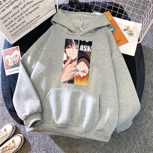 men's hoodies & sweatshirts 2021 anime cartoons haikyuu print clothes tracksuit men sweatshirt spring autumn harajuku pullovers hoody, Black
men's hoodies & sweatshirts 2021 anime cartoons haikyuu print clothes tracksuit men sweatshirt spring autumn harajuku pullovers hoody, Black