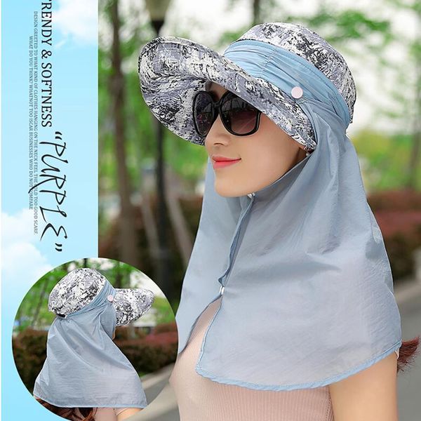 outdoor hiking camping windproof hat sunshade cap detachable removable ear neck cover fishermen fishing flap caps wide brim hats, Blue;gray
outdoor hiking camping windproof hat sunshade cap detachable removable ear neck cover fishermen fishing flap caps wide brim hats, Blue;gray