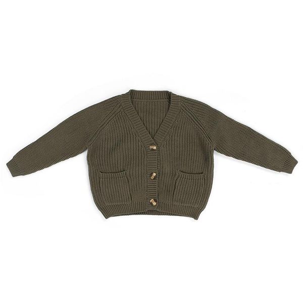 pullover autumn girls clothes army green cotton pocket button long sleeve sweater variety of monochrome pure toddler girl outfits, Blue
pullover autumn girls clothes army green cotton pocket button long sleeve sweater variety of monochrome pure toddler girl outfits, Blue
