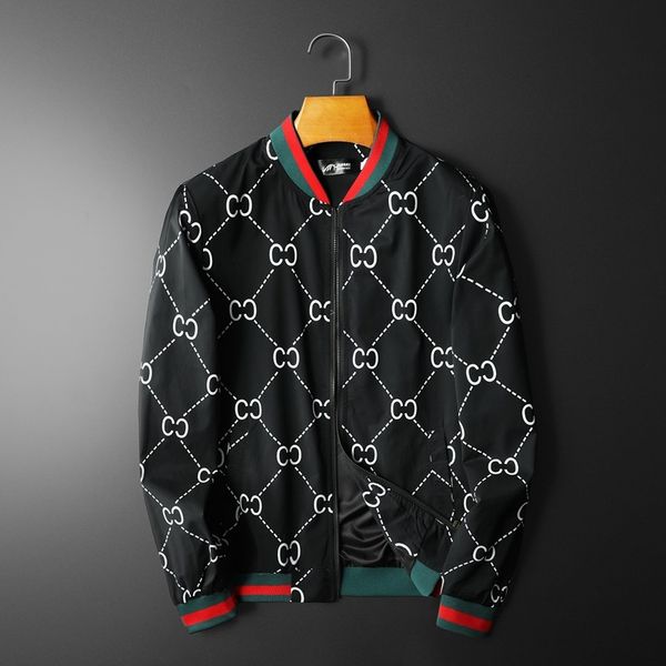 Fashion Jacket Style Men's Korean Slim Jacket, Autumn Coat, Clothing in 2021, Black
Fashion Jacket Style Men's Korean Slim Jacket, Autumn Coat, Clothing in 2021, Black