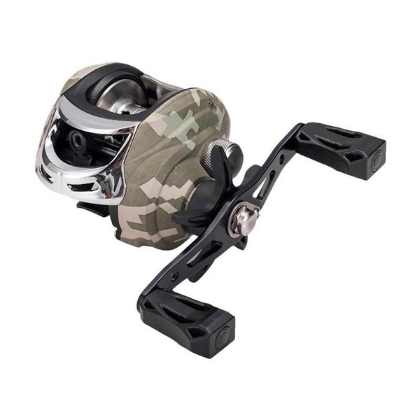 baitcasting reels 7.3:1 high speed ratio saltwater spinning reel camouflage magnetic brake metal left or right hand 5+1bb baitcast
baitcasting reels 7.3:1 high speed ratio saltwater spinning reel camouflage magnetic brake metal left or right hand 5+1bb baitcast
