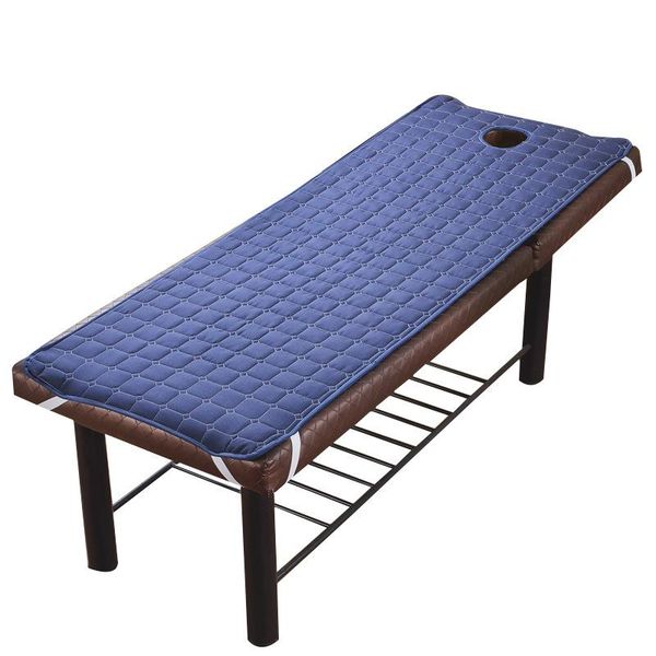 sheets & sets solid plaid beauty massage table bed sheet quilted cotton fitted spa treatment cover with breath hole
sheets & sets solid plaid beauty massage table bed sheet quilted cotton fitted spa treatment cover with breath hole