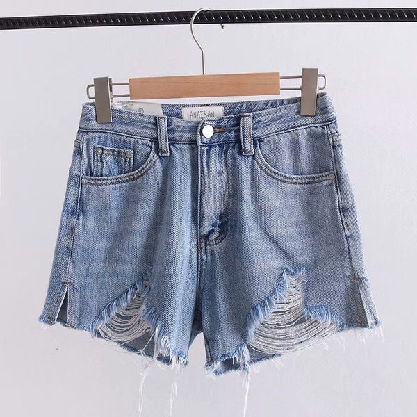 women's jeans women summer denim shorts new fashion hole design high waist female trousers nightclub pants 68qx, Blue
women's jeans women summer denim shorts new fashion hole design high waist female trousers nightclub pants 68qx, Blue