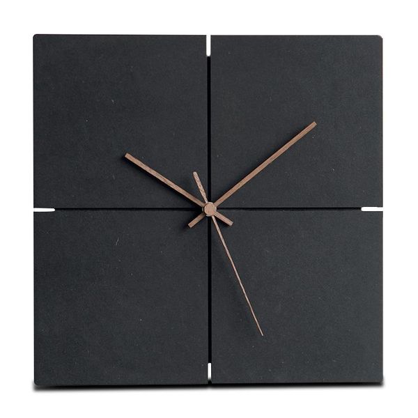 wall clocks creative large wooden hanging clock silent quartz mdf wood europe square home decor simple modern design black
wall clocks creative large wooden hanging clock silent quartz mdf wood europe square home decor simple modern design black