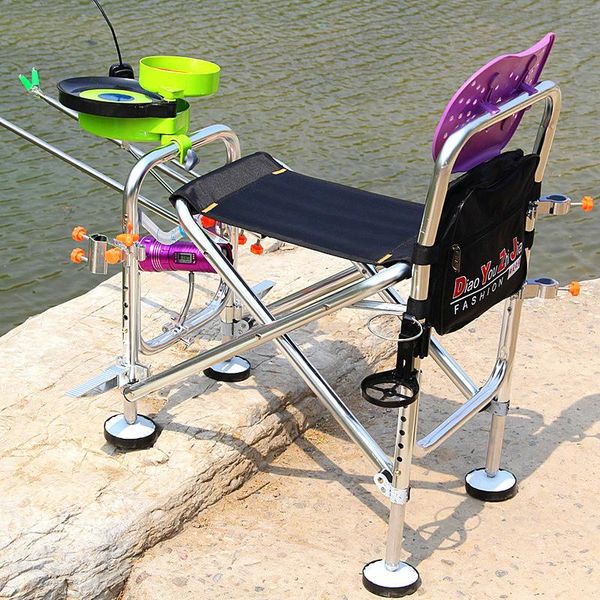 fishing accessories chair multifunctional portable all terrain knight folding super light special clearing stool
fishing accessories chair multifunctional portable all terrain knight folding super light special clearing stool