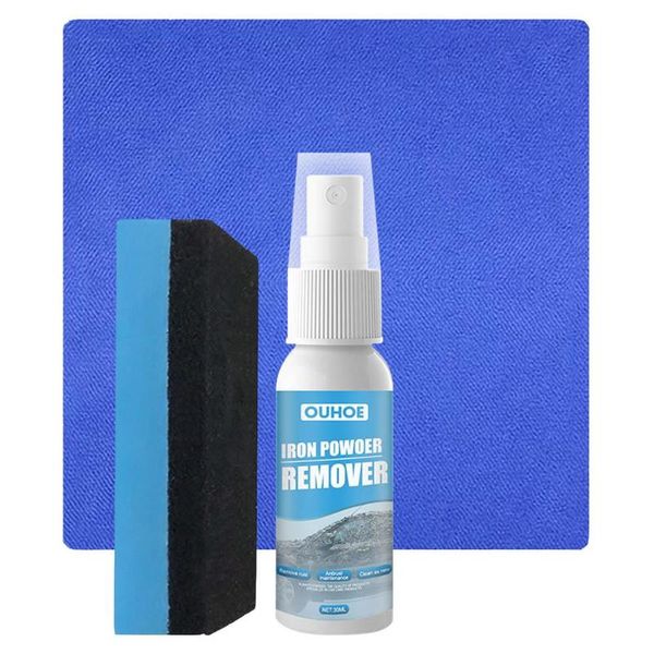 car sponge efficient rust converter super remover spray cleaning set with towel metal surface anti-oxidation agent
car sponge efficient rust converter super remover spray cleaning set with towel metal surface anti-oxidation agent