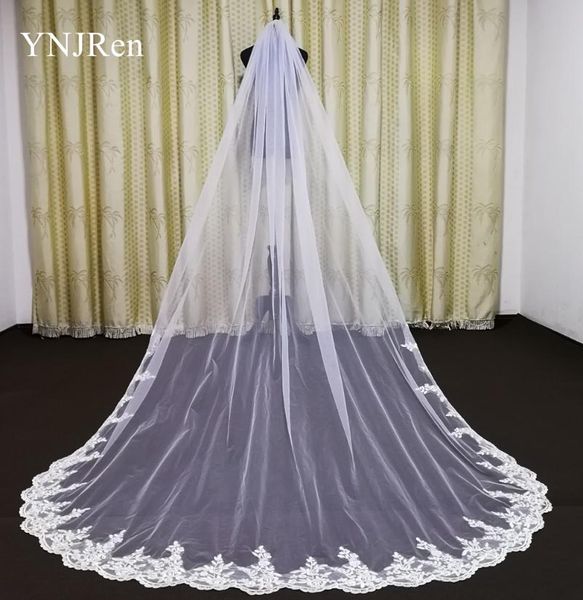 bridal veils real pos bride wedding accessories lace veil cathedral with metal comb, Black
bridal veils real pos bride wedding accessories lace veil cathedral with metal comb, Black
