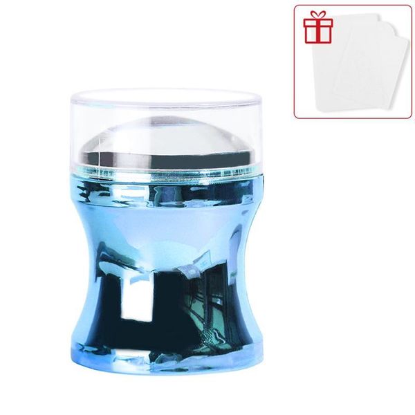 nail art kits clear silicone stamper scraper set jelly stamp polish print transfer for stamping plate template tools
nail art kits clear silicone stamper scraper set jelly stamp polish print transfer for stamping plate template tools