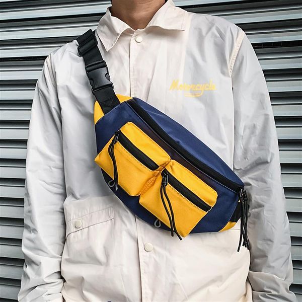original aizatly street chest bag ins hip-hop wild messenger girl shoulder student personality waist bags
original aizatly street chest bag ins hip-hop wild messenger girl shoulder student personality waist bags