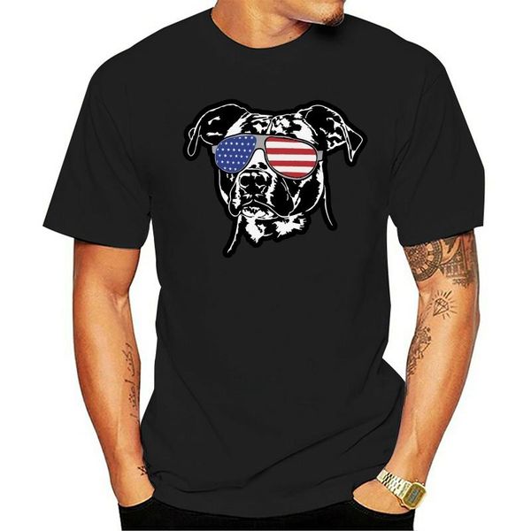funny pround doggie american staffordshire terrier t-shirts men's, White;black
funny pround doggie american staffordshire terrier t-shirts men's, White;black