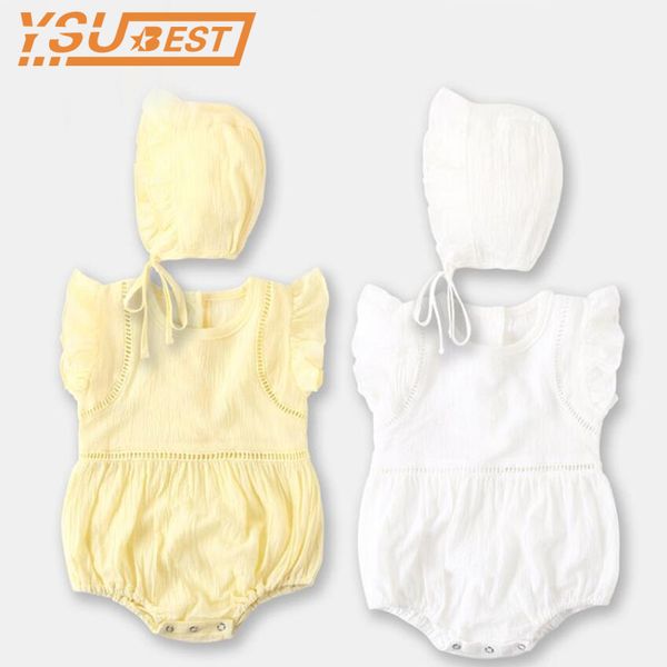 baby girls rompers fashion brand cotton clothes sets 2pcs suit born red sleeveless + hat toddler jumpsuit 210429, Blue
baby girls rompers fashion brand cotton clothes sets 2pcs suit born red sleeveless + hat toddler jumpsuit 210429, Blue
