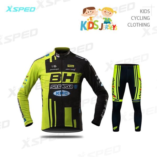cycling jersey kits bike clothing kids short sleeve set spring autumn children outdoor ropa ciclismo breathable racing sets, Black;blue
cycling jersey kits bike clothing kids short sleeve set spring autumn children outdoor ropa ciclismo breathable racing sets, Black;blue
