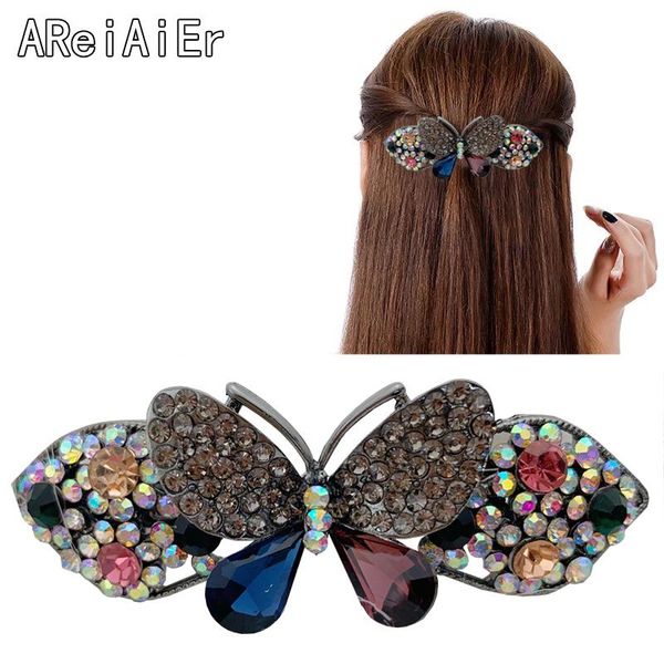 hair clips & barrettes butterfly hairpin rhinestone flowers for women geometric sweet ornament barrette headband accessories, Golden;silver
hair clips & barrettes butterfly hairpin rhinestone flowers for women geometric sweet ornament barrette headband accessories, Golden;silver