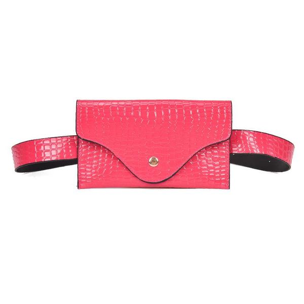 vintage waist bag women alligator pu leather fanny pack belt ladies small chest travel wallets bags
vintage waist bag women alligator pu leather fanny pack belt ladies small chest travel wallets bags