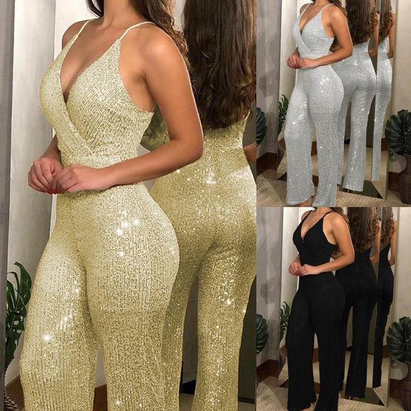 women's jumpsuits & rompers fashion 2021 sleeveless sequins slim fitting suspender playsuit jumpsuit party cocktail v-neck low-neck sli, Black;white
women's jumpsuits & rompers fashion 2021 sleeveless sequins slim fitting suspender playsuit jumpsuit party cocktail v-neck low-neck sli, Black;white