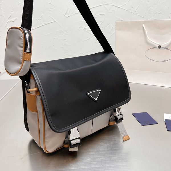 luxury designers italy brand classic man shoulder bags nylon crossbody bags fashion elling women messenger handbag totes designer bag
luxury designers italy brand classic man shoulder bags nylon crossbody bags fashion elling women messenger handbag totes designer bag