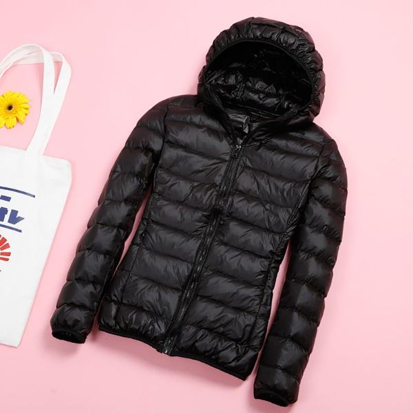 women's jackets plus size 6xl 7xl autumn winter jacket womens warm wear slim down coats parka female portable outwear casual basic, Black;brown
women's jackets plus size 6xl 7xl autumn winter jacket womens warm wear slim down coats parka female portable outwear casual basic, Black;brown