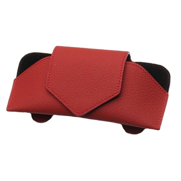 car glasses holder sun visor case pu leather sunglasses organizer other interior accessories
car glasses holder sun visor case pu leather sunglasses organizer other interior accessories