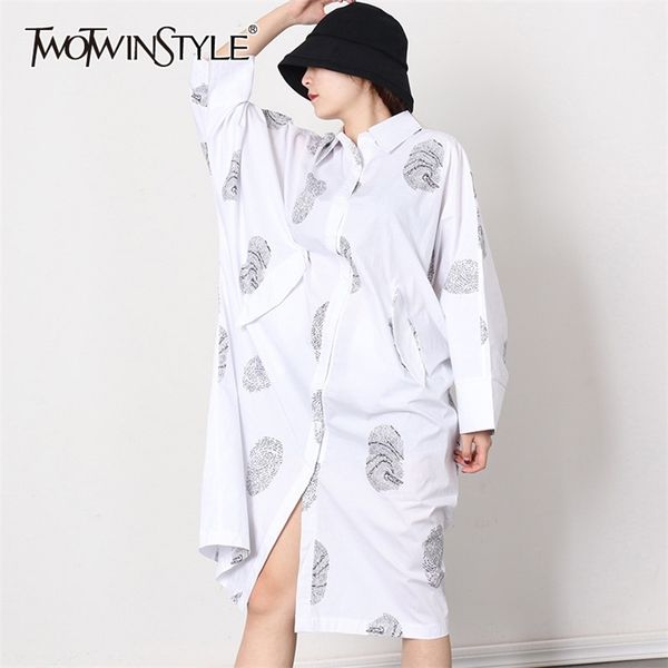 spring patchwork print dress for women lapel long sleeve casual loose dresses female fashion clothing style 210520, Black;gray
spring patchwork print dress for women lapel long sleeve casual loose dresses female fashion clothing style 210520, Black;gray