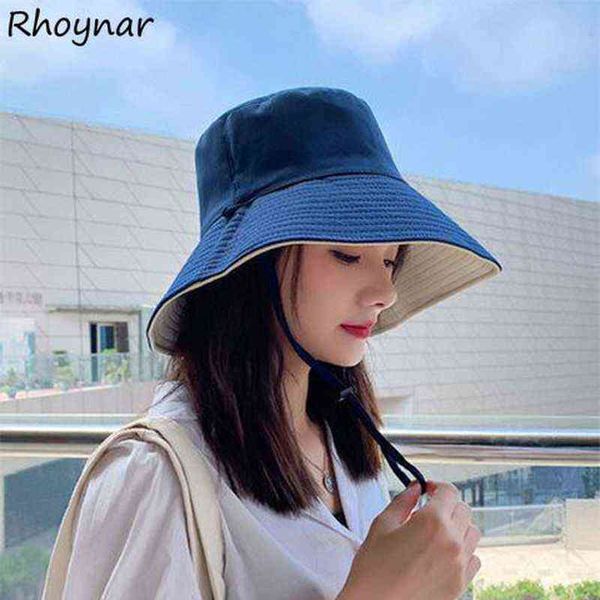 bucket hats women fashionable simple all-match multifunction classy four seasons korean style design femme caps outdoor chic new g220311, Blue;gray
bucket hats women fashionable simple all-match multifunction classy four seasons korean style design femme caps outdoor chic new g220311, Blue;gray