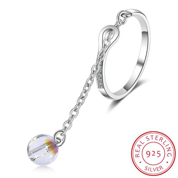 cluster rings 925 silver tassels zirconia beads charm open adjustable ring for women lady fashion anti allergy jewelry birthday gift wholesa, Golden;silver
cluster rings 925 silver tassels zirconia beads charm open adjustable ring for women lady fashion anti allergy jewelry birthday gift wholesa, Golden;silver
