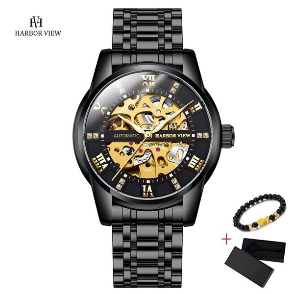luxury mark men's watches automatic mechanical quality diamond lighting rvs fashion waterproof clock, Slivery;brown
luxury mark men's watches automatic mechanical quality diamond lighting rvs fashion waterproof clock, Slivery;brown