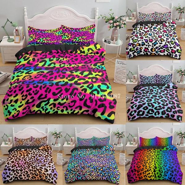 bedding sets luxury digital leopard print duvet cover pillowcase twin full king size bed soft comforter bedspread
bedding sets luxury digital leopard print duvet cover pillowcase twin full king size bed soft comforter bedspread