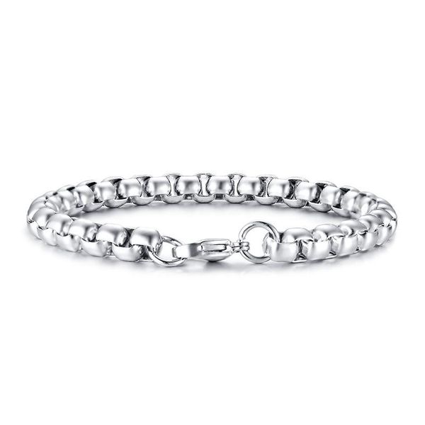 link, chain bracelet men stainless steel beads on hand fashion male accessories charm bracelets hip hop jewelry for, Black
link, chain bracelet men stainless steel beads on hand fashion male accessories charm bracelets hip hop jewelry for, Black