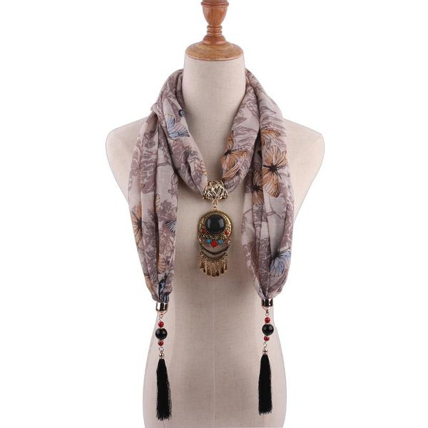 scarves honghuaci charm design pure color beads tassel women's scarf elegant butterfly pendant fashionable smooth, Blue;gray
scarves honghuaci charm design pure color beads tassel women's scarf elegant butterfly pendant fashionable smooth, Blue;gray