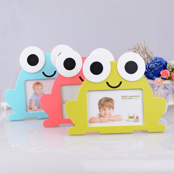 personality creative cartoon po frame cow and frog set-up baby children's digital studio frames
personality creative cartoon po frame cow and frog set-up baby children's digital studio frames