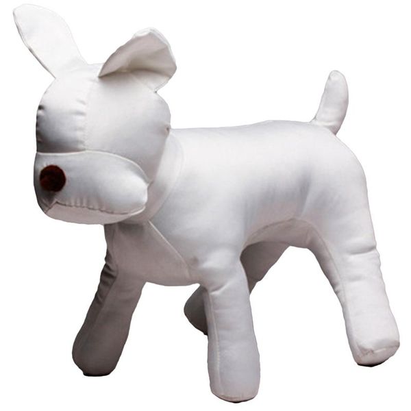 cotton dog model sets clothes display mannequin for pet store clothing apparel collar decorations show-white
cotton dog model sets clothes display mannequin for pet store clothing apparel collar decorations show-white