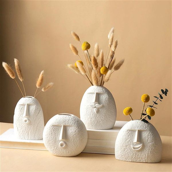 vases home decor flower vase creativity ceramic dried nordic room accessories face funny living abstract gifts
vases home decor flower vase creativity ceramic dried nordic room accessories face funny living abstract gifts