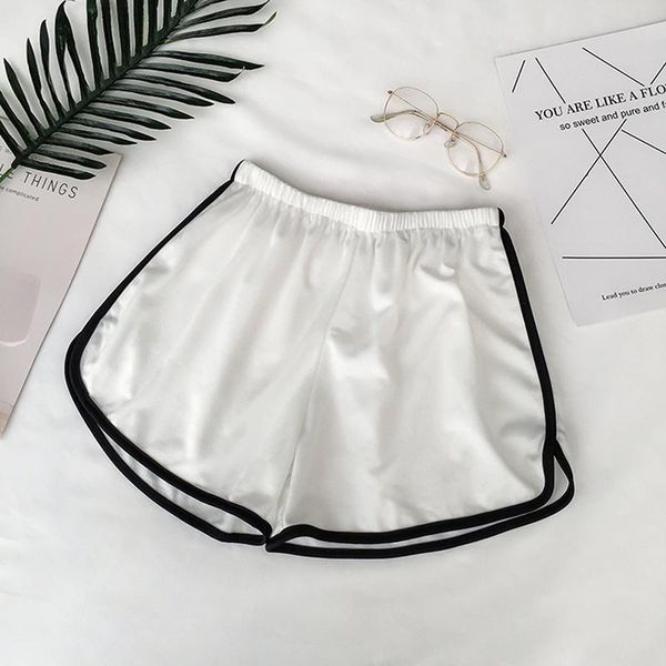 simple women casual shorts patchwork body fitness workout summer female elastic skinny slim beach egde short women's, White;black
simple women casual shorts patchwork body fitness workout summer female elastic skinny slim beach egde short women's, White;black