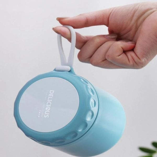 dinnerware sets 430/500ml thermal soup jar lunch box with spoon stainless steel double layer vaccum cup drinking mug
dinnerware sets 430/500ml thermal soup jar lunch box with spoon stainless steel double layer vaccum cup drinking mug