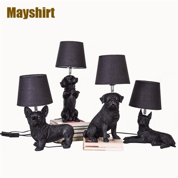 table lamps nordic animal puppy bedroom bedside lamp modern led beds resin dog desk living room office stand light fixtures
table lamps nordic animal puppy bedroom bedside lamp modern led beds resin dog desk living room office stand light fixtures