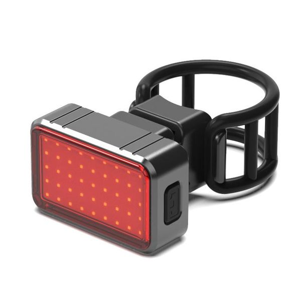 rechargeable bike light smart gravity sensing brake bicycle riding taillight mountain cob warning lights 
rechargeable bike light smart gravity sensing brake bicycle riding taillight mountain cob warning lights