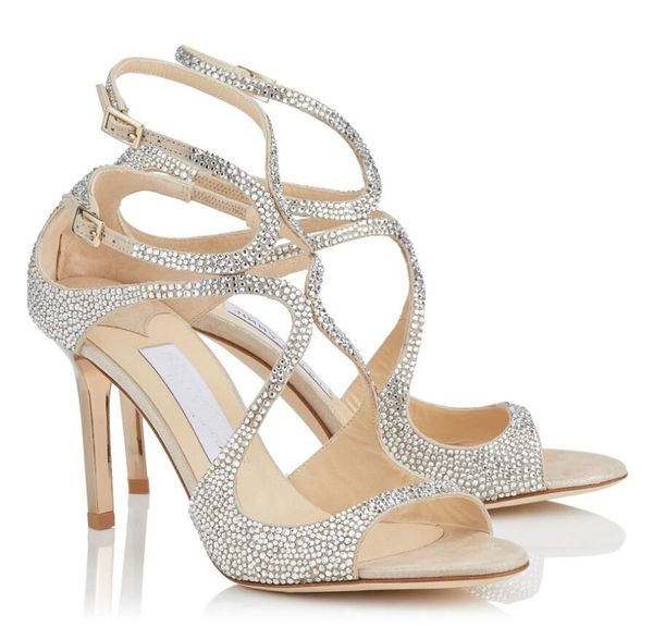 perfect summer lance strass sandals round toe women high heels elegant lady ankle straps lady gladiator sandalias party wedding with box,eu4, Black
perfect summer lance strass sandals round toe women high heels elegant lady ankle straps lady gladiator sandalias party wedding with box,eu4, Black