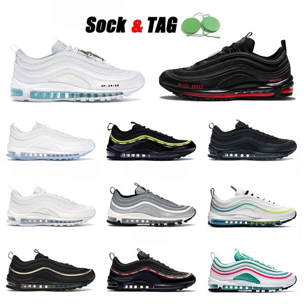 2021 fashion mens womens running shoes 97s satan mschf x inri jesus white ice black gold have a nice day south beach bleached coral sports s, White;red
2021 fashion mens womens running shoes 97s satan mschf x inri jesus white ice black gold have a nice day south beach bleached coral sports s, White;red