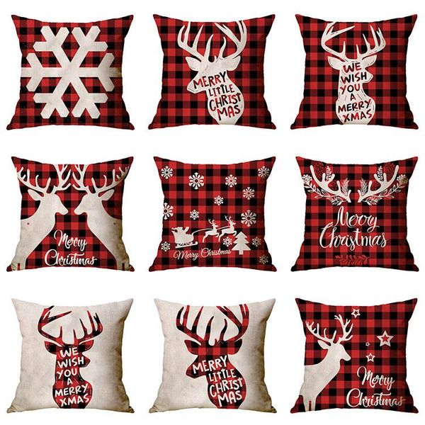 pillow case chiristmas home decoration cushion cover for hom45*45cm size zipper throw decor living roo
pillow case chiristmas home decoration cushion cover for hom45*45cm size zipper throw decor living roo