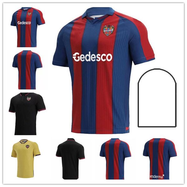 21 22 levante ud bardhi roger ms. men soccer jerseys q. duarte j. . morales malsa melero home away white shirt short sleeves uniforms, Black;yellow
21 22 levante ud bardhi roger ms. men soccer jerseys q. duarte j. . morales malsa melero home away white shirt short sleeves uniforms, Black;yellow