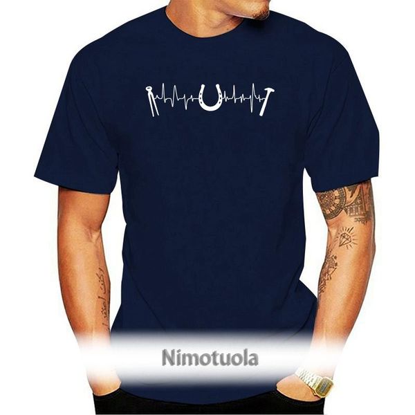 men's t-shirts farrier t shirts for men women heartbeat 2021 print letters shirt comical mens, White;black
men's t-shirts farrier t shirts for men women heartbeat 2021 print letters shirt comical mens, White;black