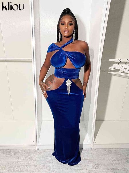 kliou flannel maxi dress women stunning solid criss cross sleeveless waist cut out body-shaping partywear female vestidos y1204, Black;gray
kliou flannel maxi dress women stunning solid criss cross sleeveless waist cut out body-shaping partywear female vestidos y1204, Black;gray