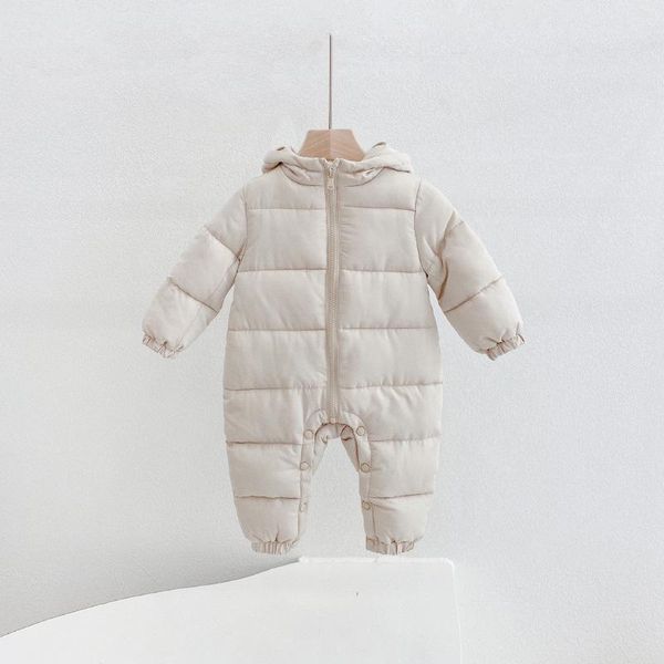 jumpsuits winter children's baby warm hooded romper for infants toddlers boys girls cotton coat tz814, Blue
jumpsuits winter children's baby warm hooded romper for infants toddlers boys girls cotton coat tz814, Blue