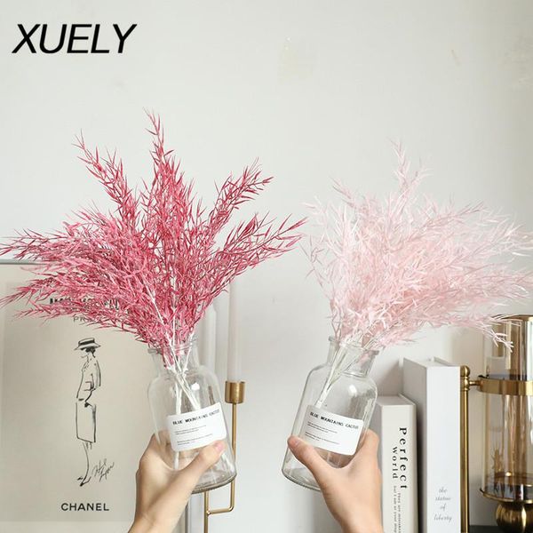 41cm fog bamboo grass artificial flower accessories diy home decor wedding bride hand holding bouquet plants wall fake decorative flowers &
41cm fog bamboo grass artificial flower accessories diy home decor wedding bride hand holding bouquet plants wall fake decorative flowers &