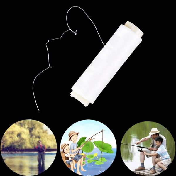 0.15mm high tensile bait elastic thread spool dead baitsinvisible fishing line in plastic dispenser sea tackle 200m braid
0.15mm high tensile bait elastic thread spool dead baitsinvisible fishing line in plastic dispenser sea tackle 200m braid
