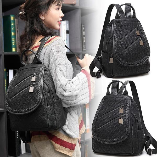 outdoor bags dai.mm 2021 luxury design women backpack for ladies girls vintage pu leather back packbag rucksack
outdoor bags dai.mm 2021 luxury design women backpack for ladies girls vintage pu leather back packbag rucksack