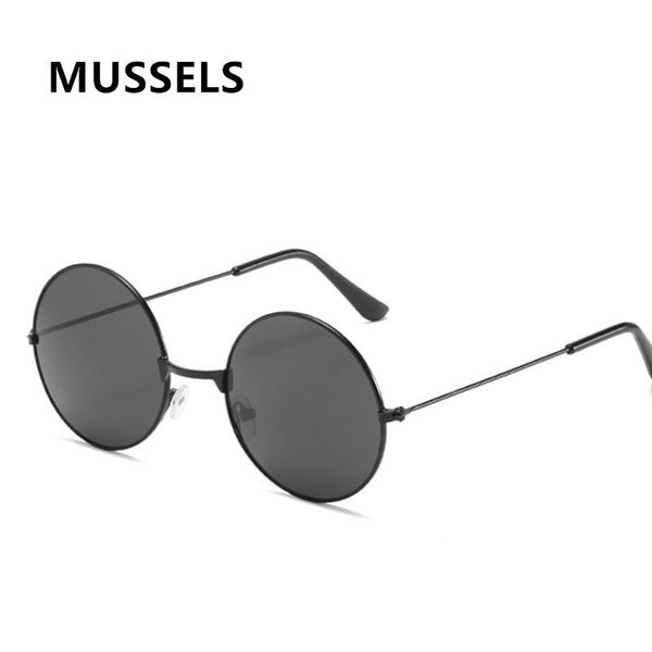 sunglasses fashion candy vintage round mirror women original design black sun glasses female oculos uv400, White;black
sunglasses fashion candy vintage round mirror women original design black sun glasses female oculos uv400, White;black