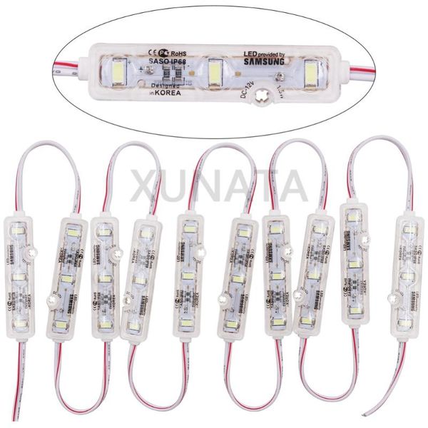 chip smd 5630 3 led module lighting dc12v ip68 waterproof super bright red blue green white modules
chip smd 5630 3 led module lighting dc12v ip68 waterproof super bright red blue green white modules