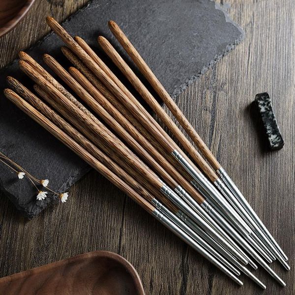 chopsticks stainless steel 304 household wooden non-slip mahogany wenge wood unpainted and wax-high-end dinnerware
chopsticks stainless steel 304 household wooden non-slip mahogany wenge wood unpainted and wax-high-end dinnerware